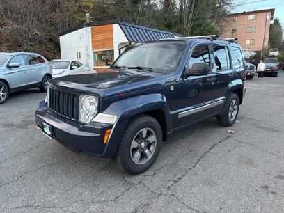 Used 2008 Jeep Liberty Sport w/ Popular Equipment Group