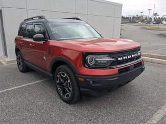 Used 2022 Ford Bronco Sport Outer Banks video 1