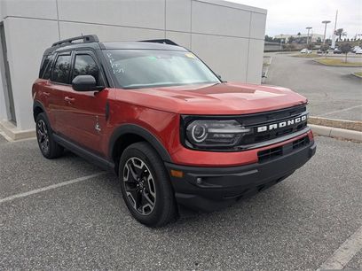 Used 2022 Ford Bronco Sport Outer Banks