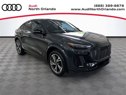New 2027 Audi Q6 e-tron Premium Plus
