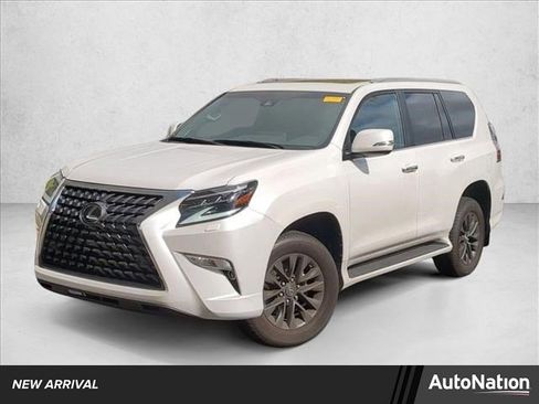 Used 2023 Lexus GX 460 Premium image 1