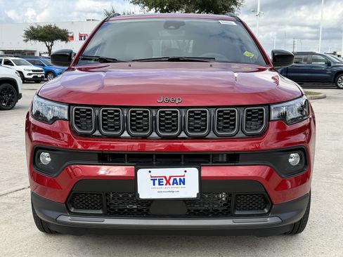 New 2026 Jeep Compass Latitude AWD/4WD image 7