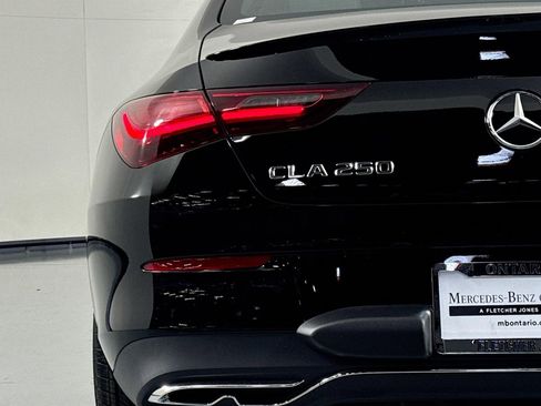New 2026 Mercedes-Benz CLA 250 image 14