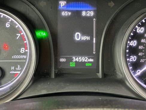 Certified 2024 Toyota Camry SE image 22