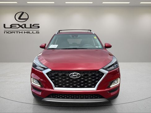Used 2021 Hyundai Tucson Sport AWD/4WD image 2