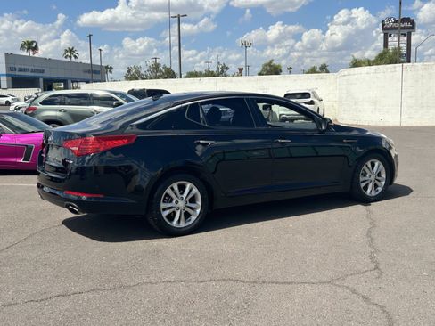 Used 2013 Kia Optima EX w/ Premium Pkg FWD image 5