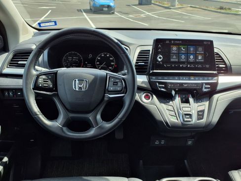 Used 2025 Honda Odyssey EX-L image 5