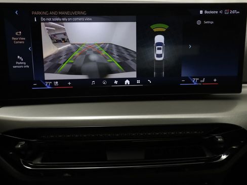 Certified 2025 BMW 430i xDrive Coupe w/ M Sport Package AWD/4WD image 10