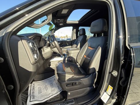 Used 2021 GMC Sierra 2500 AT4 w/ AT4 Preferred Package image 15