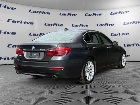 Used 2015 BMW 535i xDrive Sedan image 6