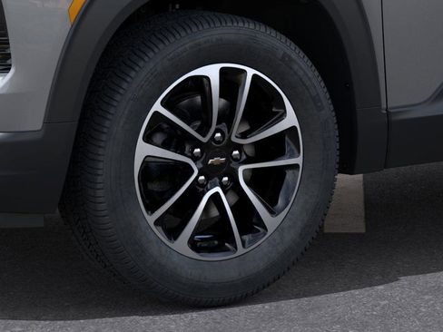 New 2026 Chevrolet TrailBlazer LT w/ Convenience Package AWD/4WD image 9