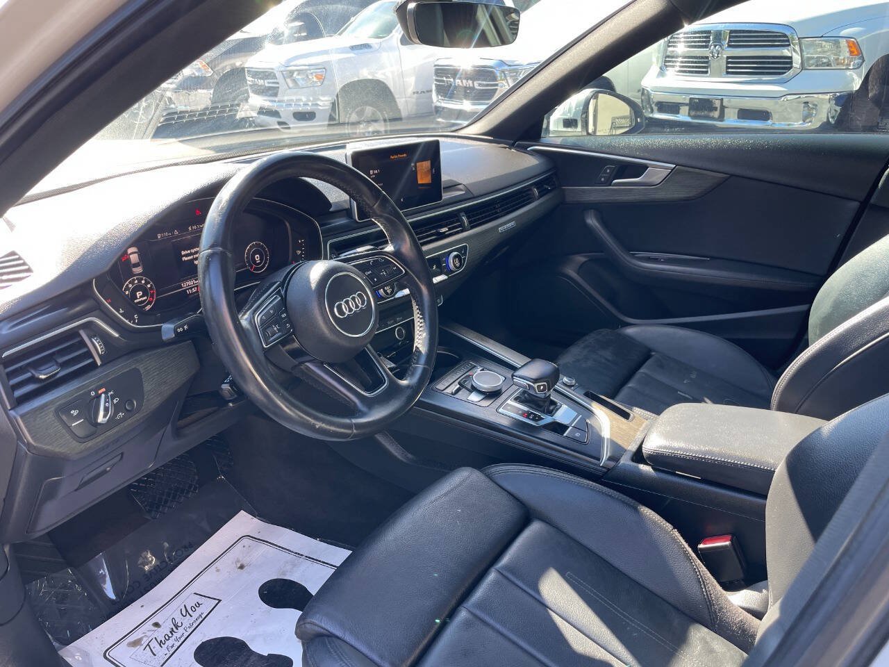 Used 2019 Audi A4 2.0T Premium Plus AWD/4WD image 10