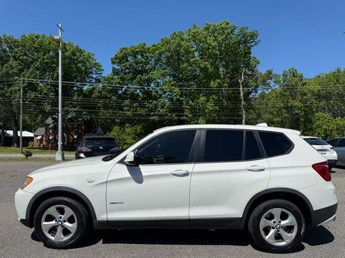 Used 2011 BMW X3 xDrive28i AWD/4WD image 4