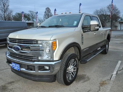 Used 2017 Ford F250 Lariat w/ Lariat Value Package