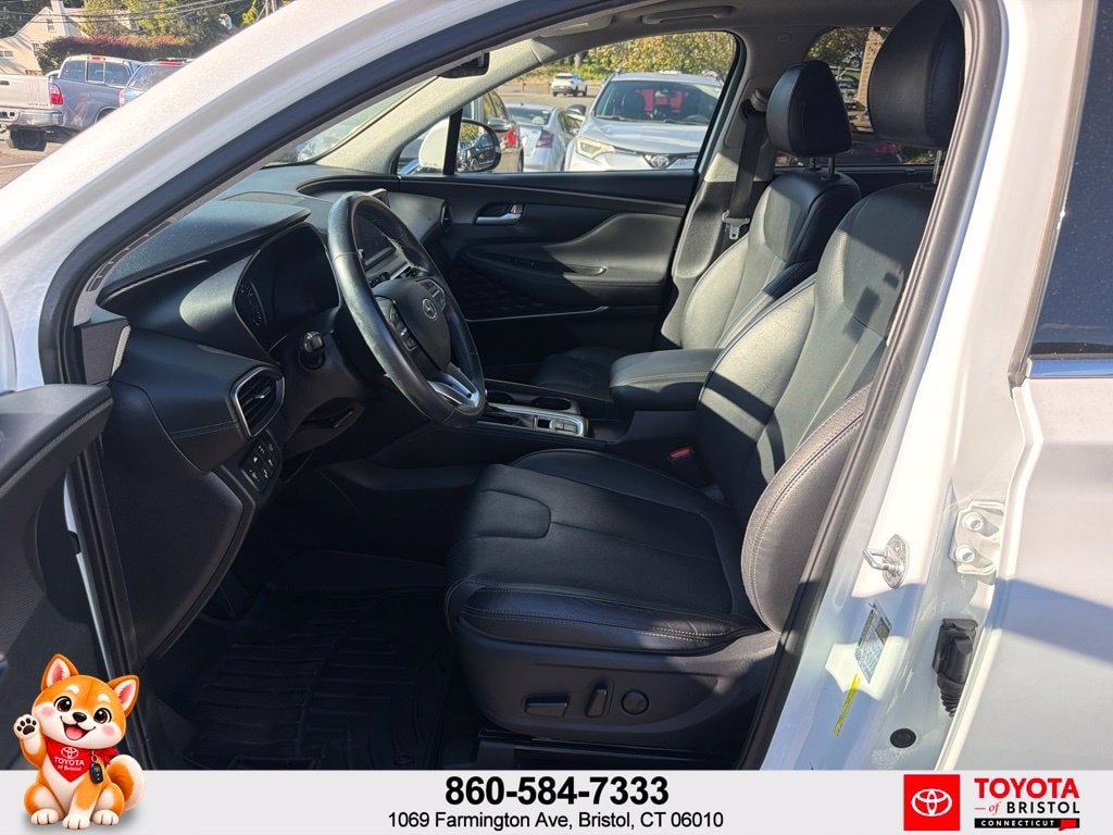 Used 2020 Hyundai Santa Fe SEL AWD/4WD image 17