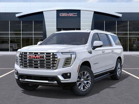 New 2026 GMC Yukon XL Denali w/ Sun & Power Step Package image 36