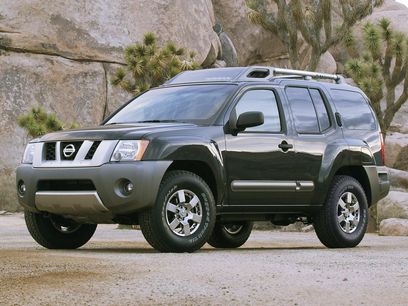 Used 2005 Nissan Xterra S