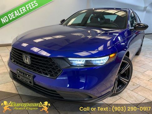 Used 2024 Honda Accord Sport image 1