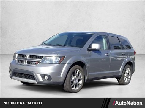 Used 2019 Dodge Journey GT AWD/4WD image 1