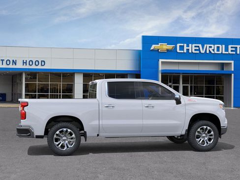 New 2026 Chevrolet Silverado 1500 LTZ image 5