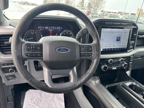 Used 2023 Ford F150 XLT w/ Equipment Group 302A High image 27