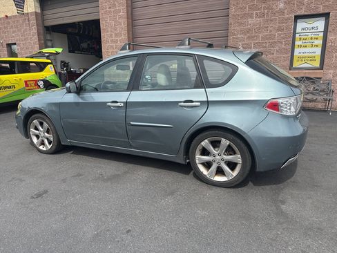 Used 2011 Subaru Impreza Outback Sport AWD/4WD image 15