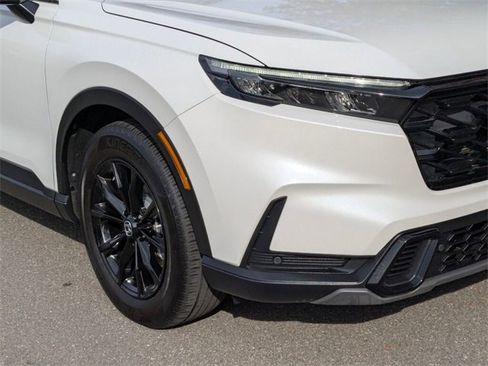 Certified 2024 Honda CR-V Sport-L image 2