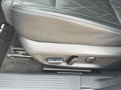 Used 2024 Nissan Rogue Platinum w/ Platinum Premium Package FWD image 7