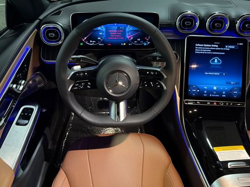 New 2026 Mercedes-Benz CLE 450 4MATIC Coupe image 13