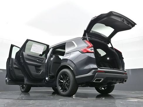 Certified 2024 Honda CR-V Sport-L image 56