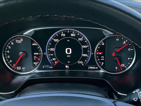 Used 2021 Chevrolet Blazer Premier w/ Driver Confidence II Package image 25