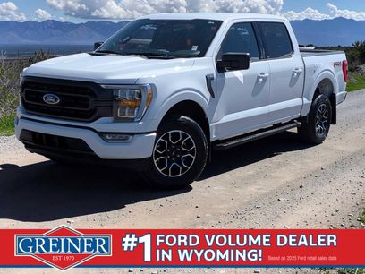 Certified 2023 Ford F150 XLT w/ Equipment Group 302A High