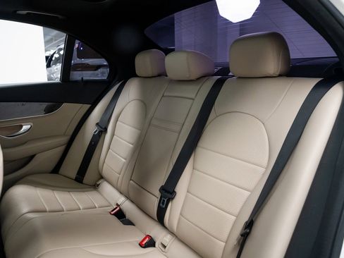 Used 2018 Mercedes-Benz C 300 4MATIC Sedan image 21