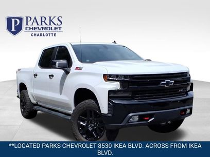 Certified 2022 Chevrolet Silverado 1500 LT Trail Boss w/ Safety Package