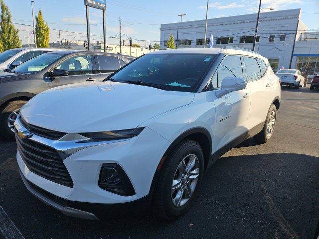 Used 2020 Chevrolet Blazer LT FWD image 6