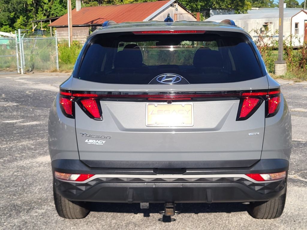Used 2024 Hyundai Tucson SEL AWD/4WD image 3