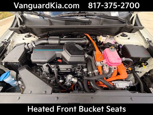 Certified 2023 Kia Sportage EX image 30