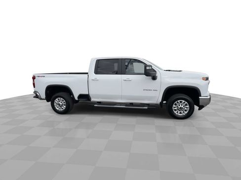 Used 2025 Chevrolet Silverado 2500 LT w/ Convenience Package AWD/4WD image 10