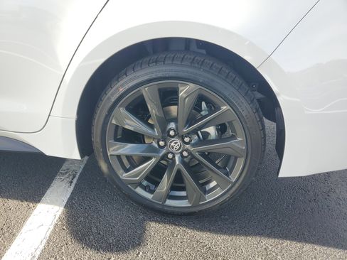 New 2026 Toyota Corolla XSE image 10