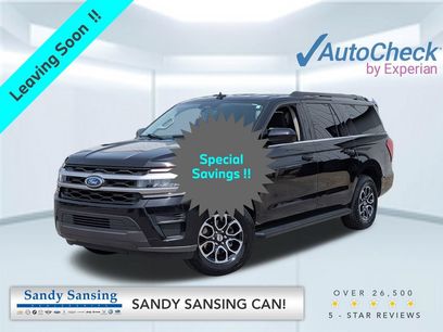 Used 2024 Ford Expedition Max XLT