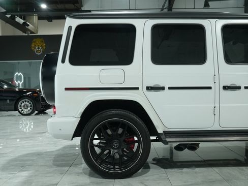 Used 2021 Mercedes-Benz G 63 AMG 4MATIC image 9