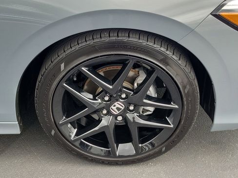 Certified 2025 Honda Civic Sport image 6
