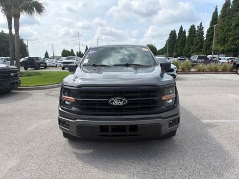 Used 2025 Ford F150 XLT w/ Equipment Group 301A Standard RWD image 2