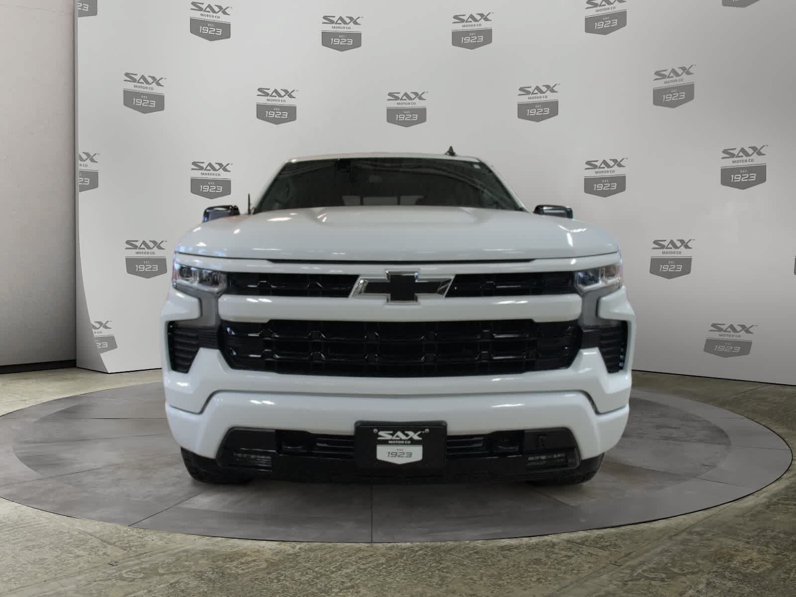 Used 2024 Chevrolet Silverado 1500 RST w/ All Star Edition Plus AWD/4WD image 8