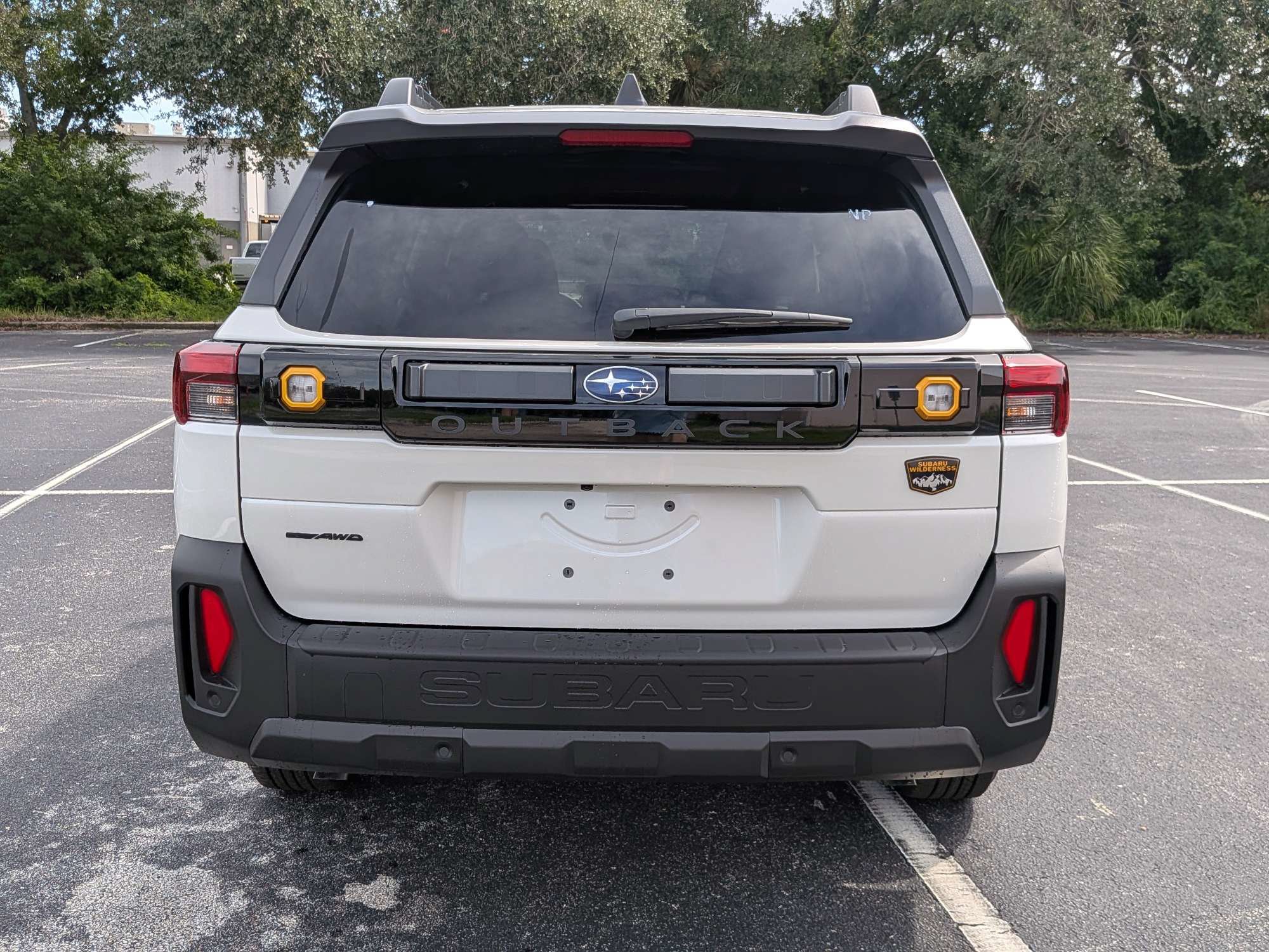 New 2026 Subaru Outback Wilderness AWD/4WD image 5