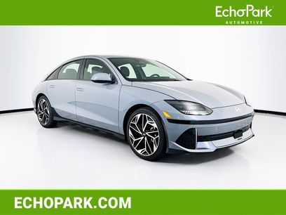 Used 2023 Hyundai Ioniq 6 SEL