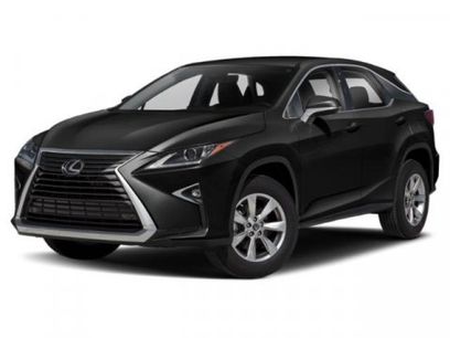 Used 2019 Lexus RX 350 F Sport