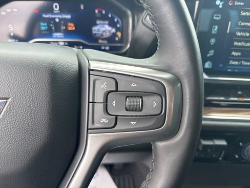 Used 2024 Chevrolet Silverado 1500 LT w/ All Star Edition Plus AWD/4WD image 14