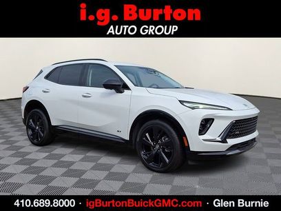 Certified 2025 Buick Envision Sport Touring