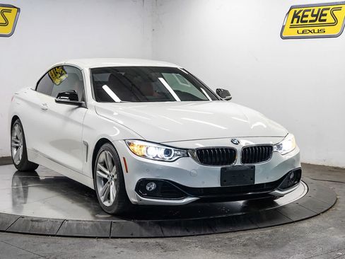 Used 2015 BMW 428i Convertible RWD image 5